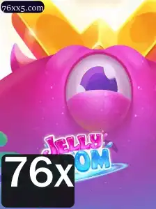 JellyBoom: Um Mergulho no Mundo Colorido do Jogo de 76x