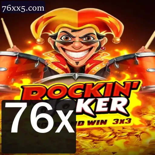 Descubra o Fascinante Mundo de RockinJoker 76x