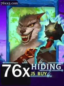 Explorando o Fascinante Jogo WolfHidingBonusBuy com 76x